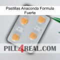 Anaconda Strong Formula Pills 24